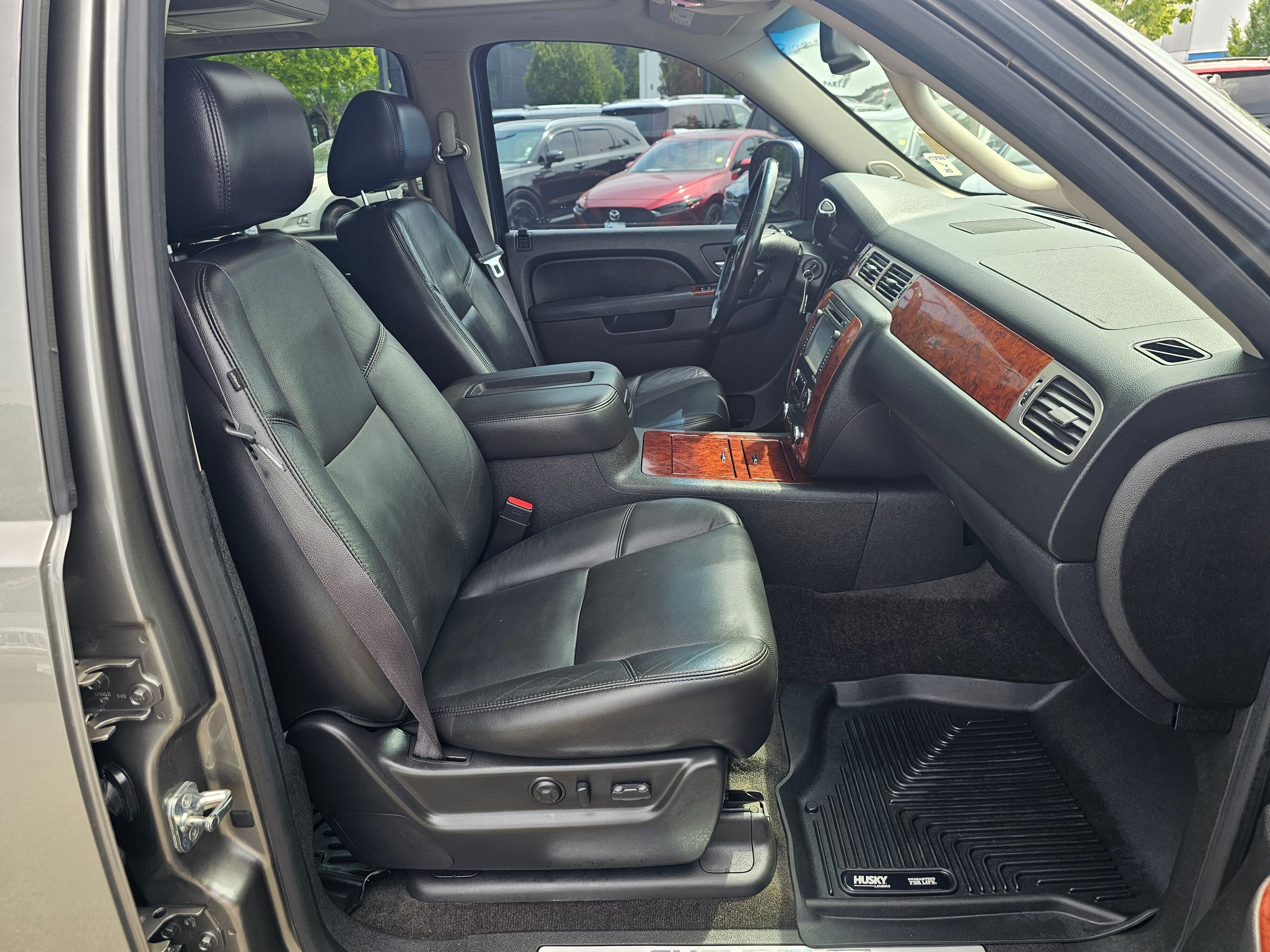 2012 Chevrolet Tahoe LTZ