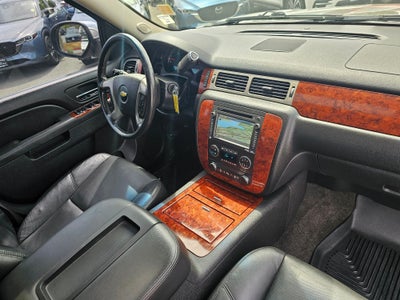 2012 Chevrolet Tahoe LTZ