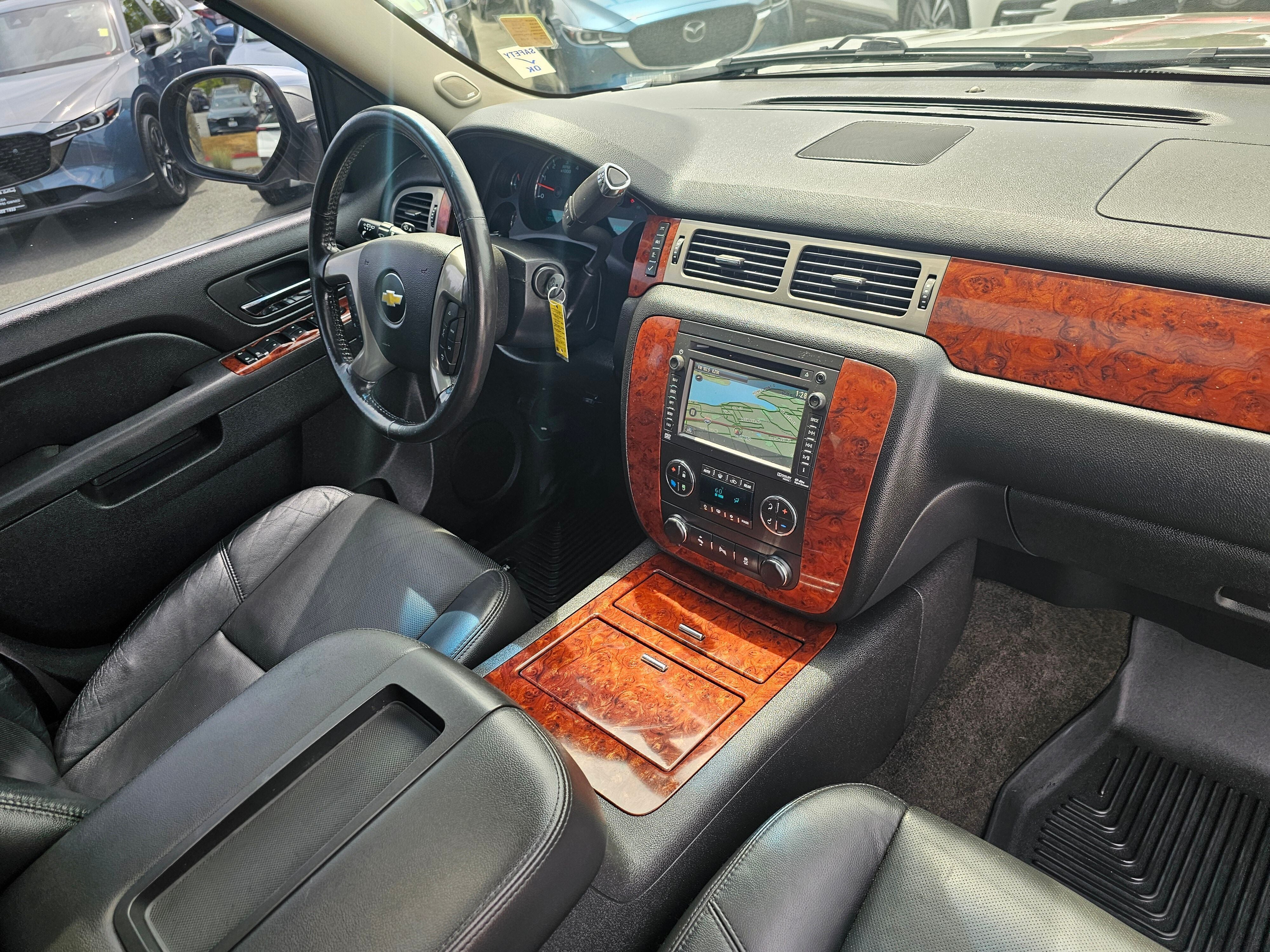 2012 Chevrolet Tahoe LTZ