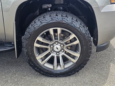 2012 Chevrolet Tahoe LTZ
