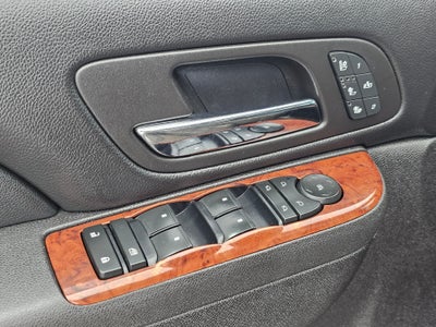 2012 Chevrolet Tahoe LTZ