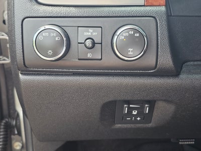 2012 Chevrolet Tahoe LTZ