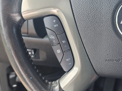 2012 Chevrolet Tahoe LTZ