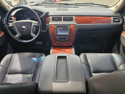 2012 Chevrolet Tahoe LTZ