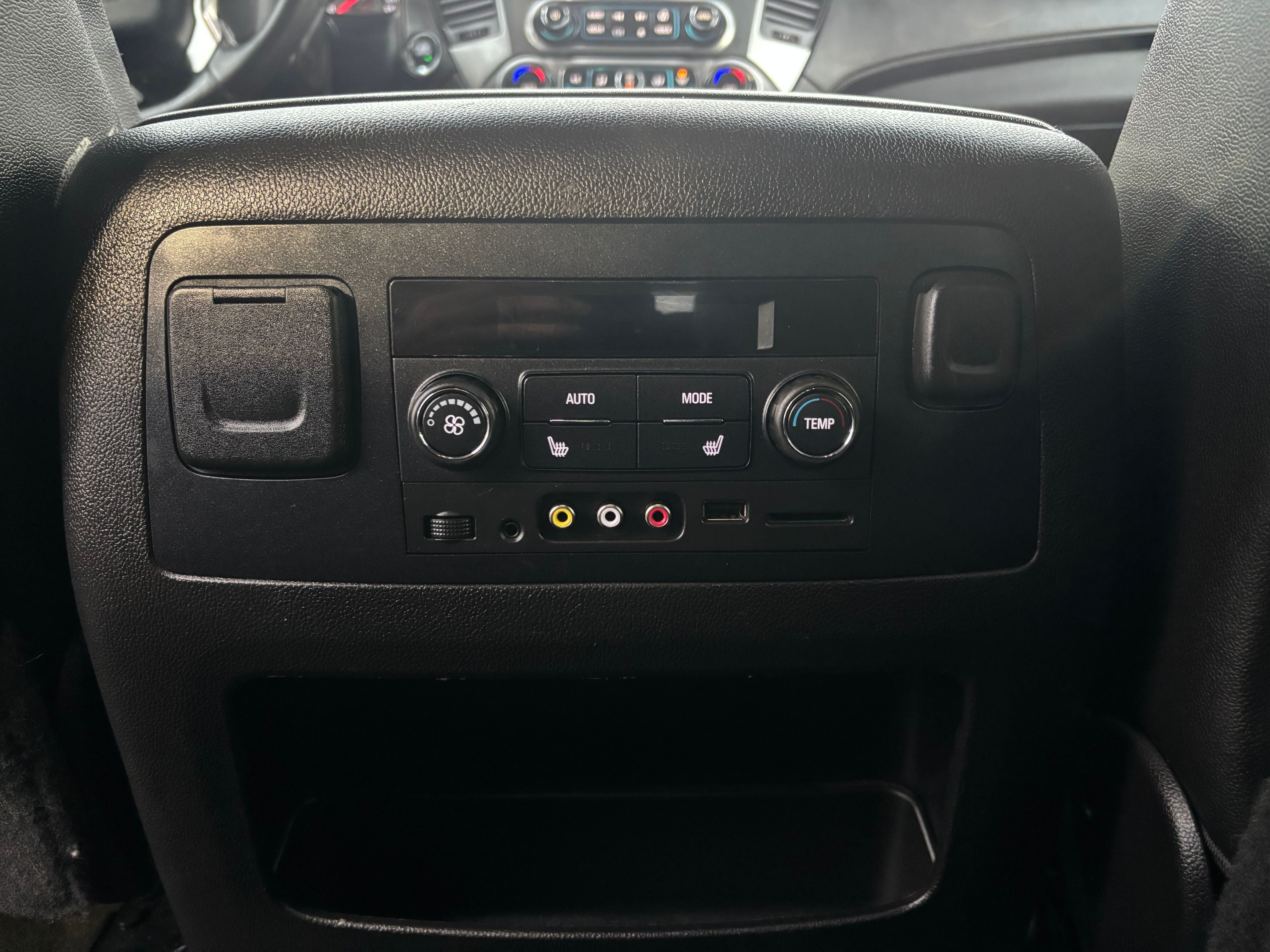 2015 Chevrolet Tahoe LTZ