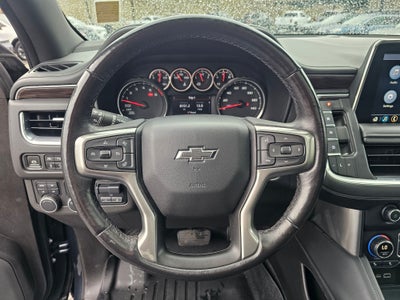 2021 Chevrolet Suburban Z71