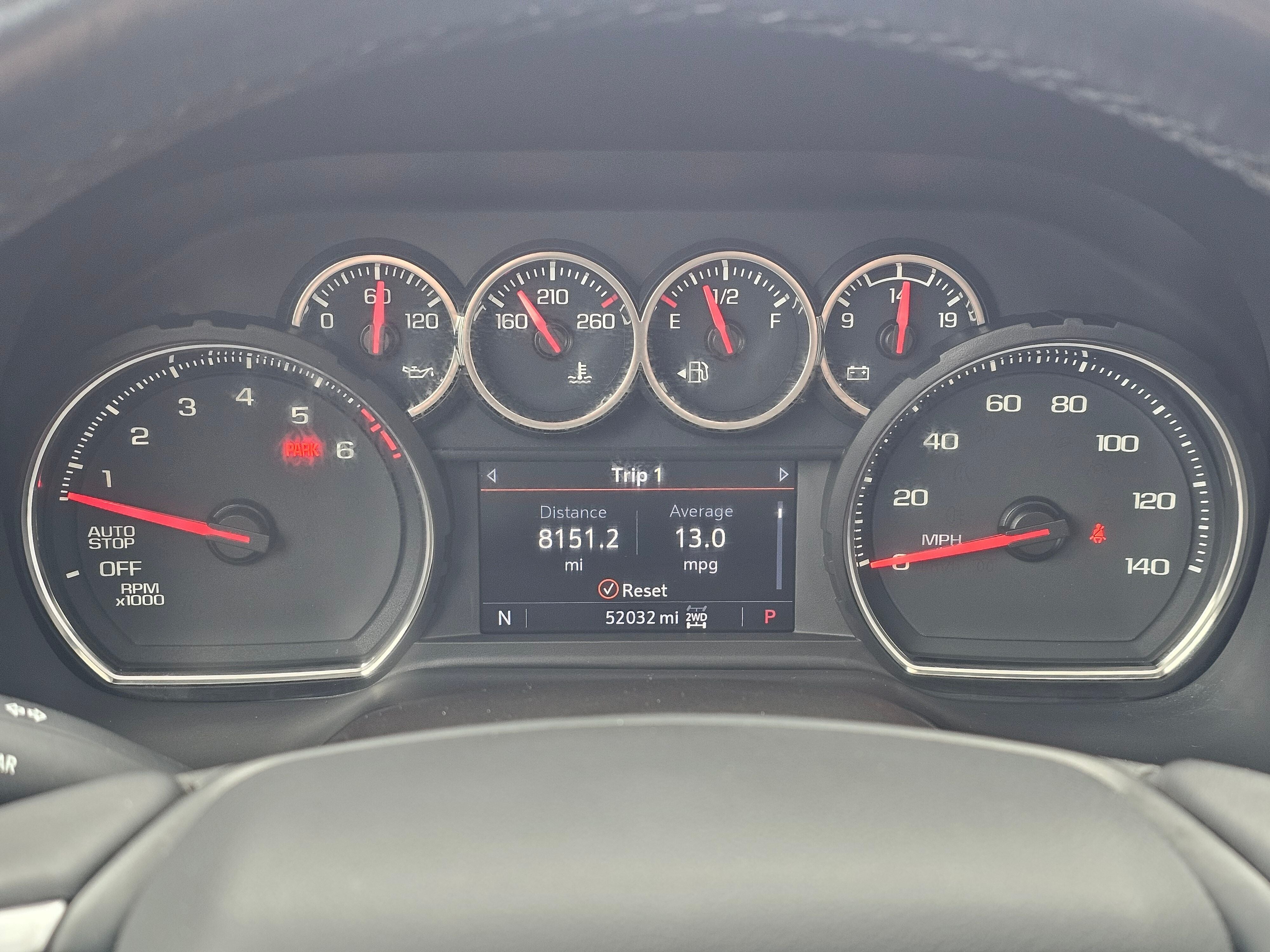 2021 Chevrolet Suburban Z71