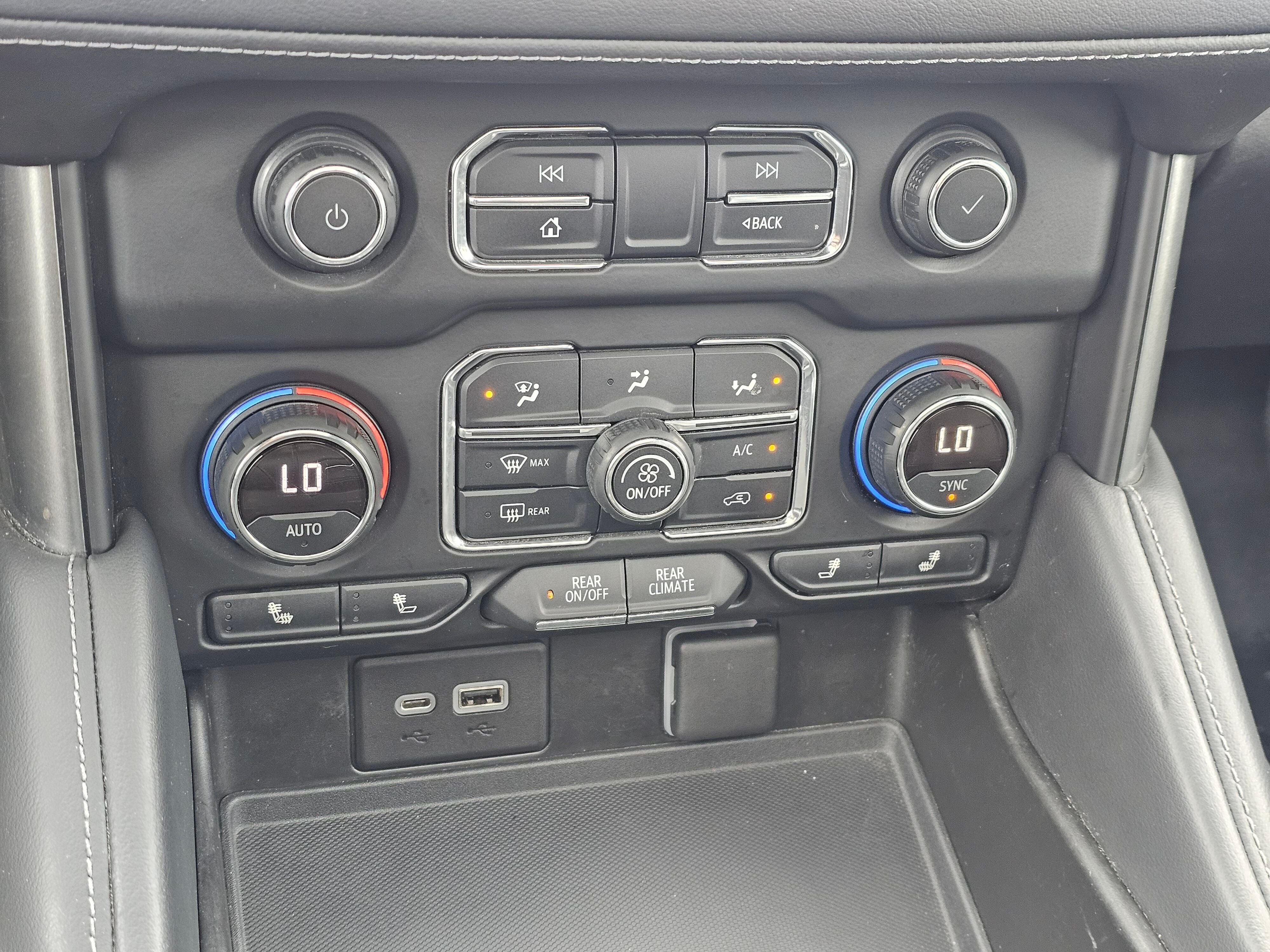 2021 Chevrolet Suburban Z71