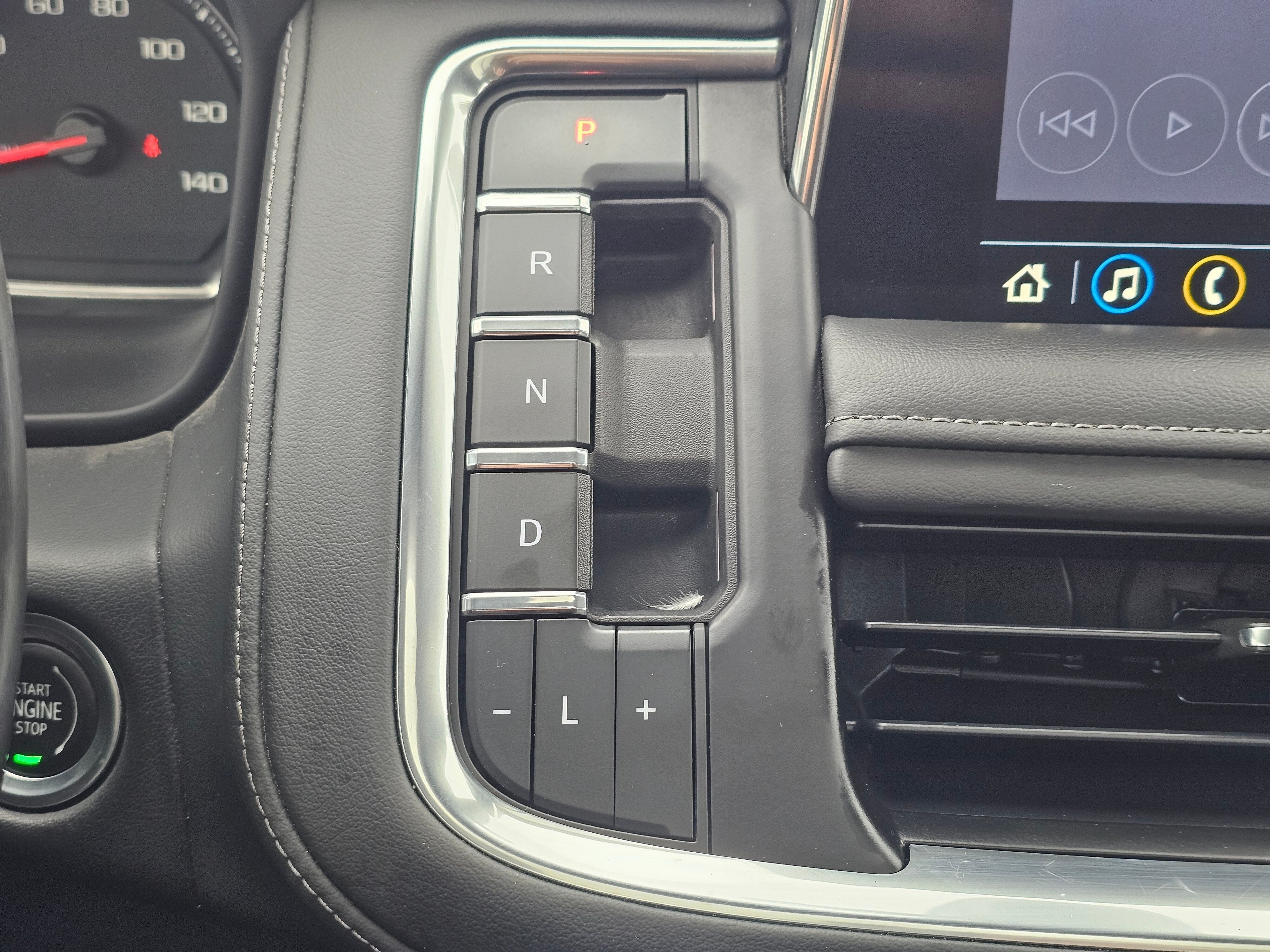 2021 Chevrolet Suburban Z71