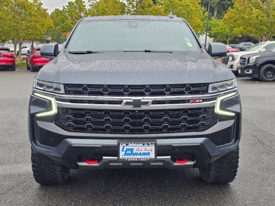 2021 Chevrolet Suburban Z71
