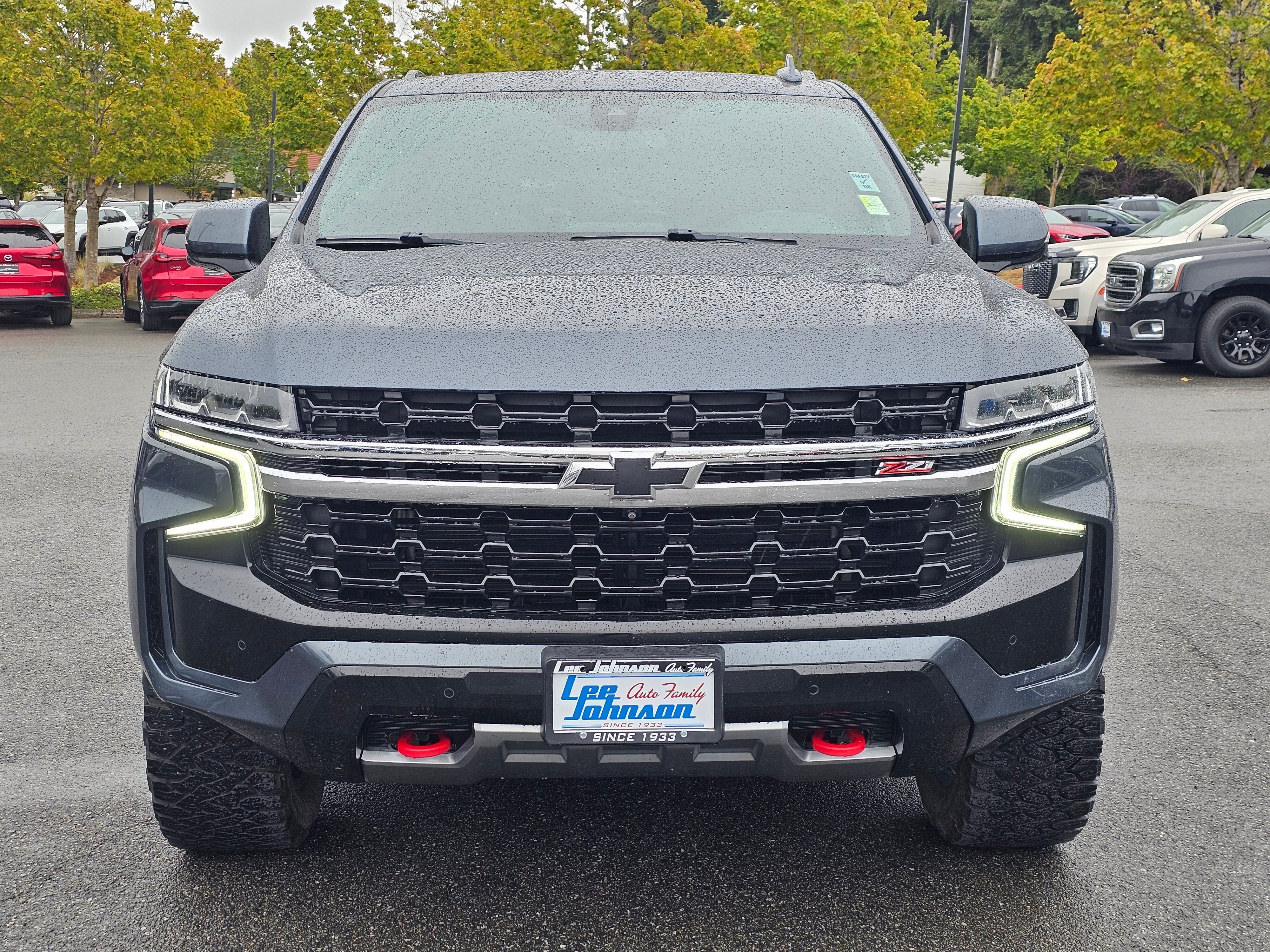 2021 Chevrolet Suburban Z71