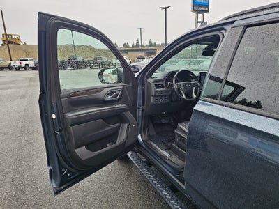 2021 Chevrolet Suburban Z71