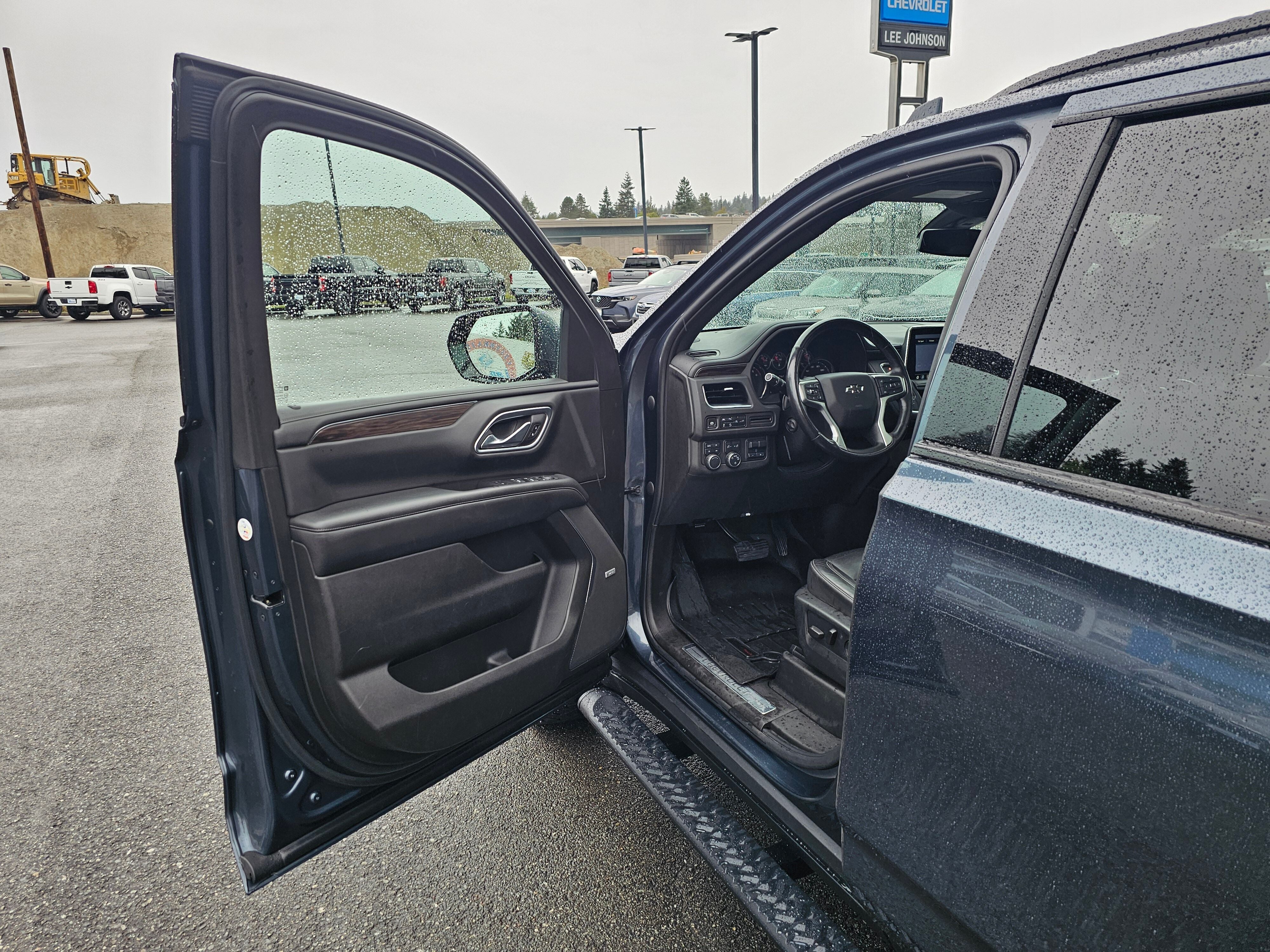 2021 Chevrolet Suburban Z71