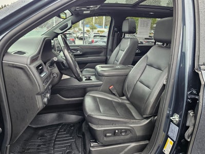 2021 Chevrolet Suburban Z71