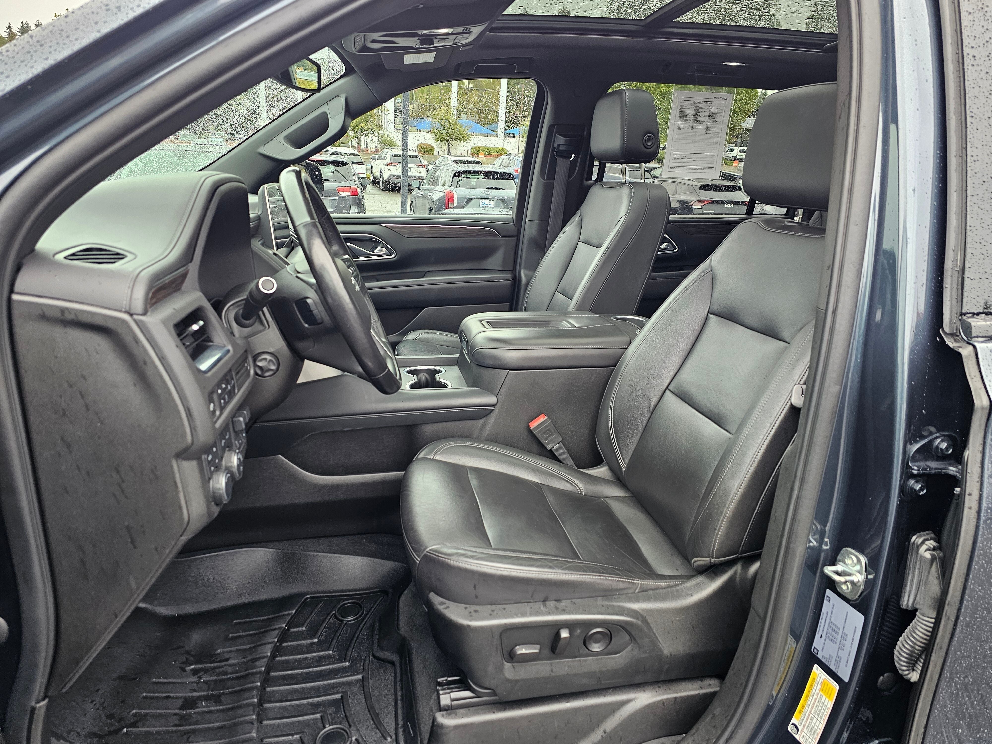 2021 Chevrolet Suburban Z71