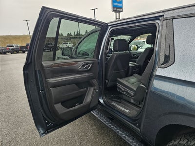 2021 Chevrolet Suburban Z71