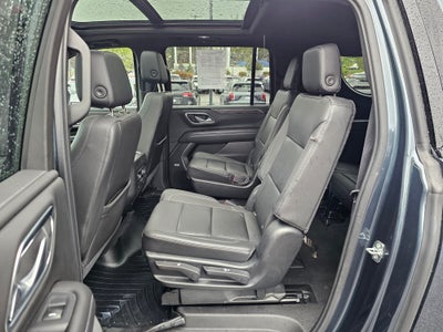 2021 Chevrolet Suburban Z71