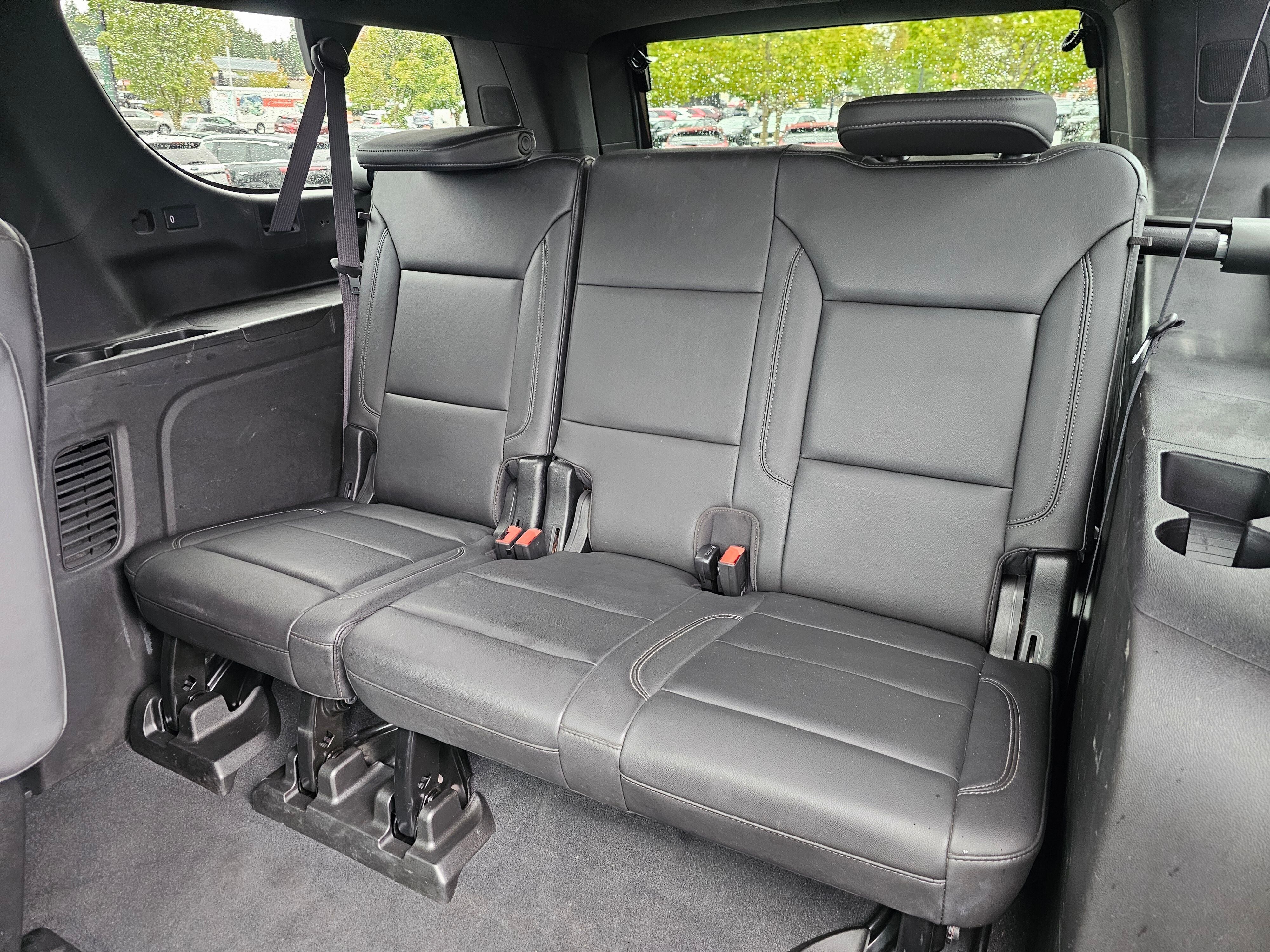 2021 Chevrolet Suburban Z71