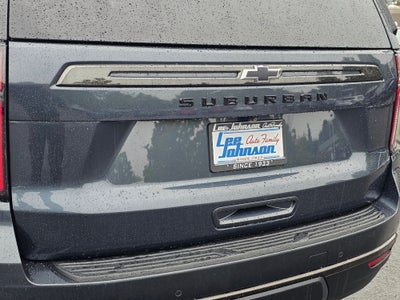 2021 Chevrolet Suburban Z71