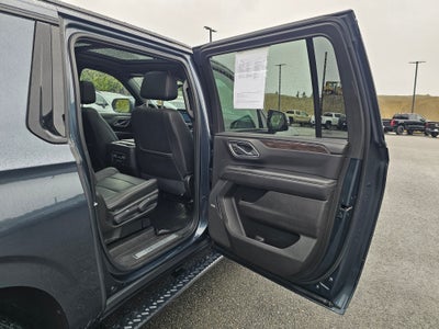 2021 Chevrolet Suburban Z71
