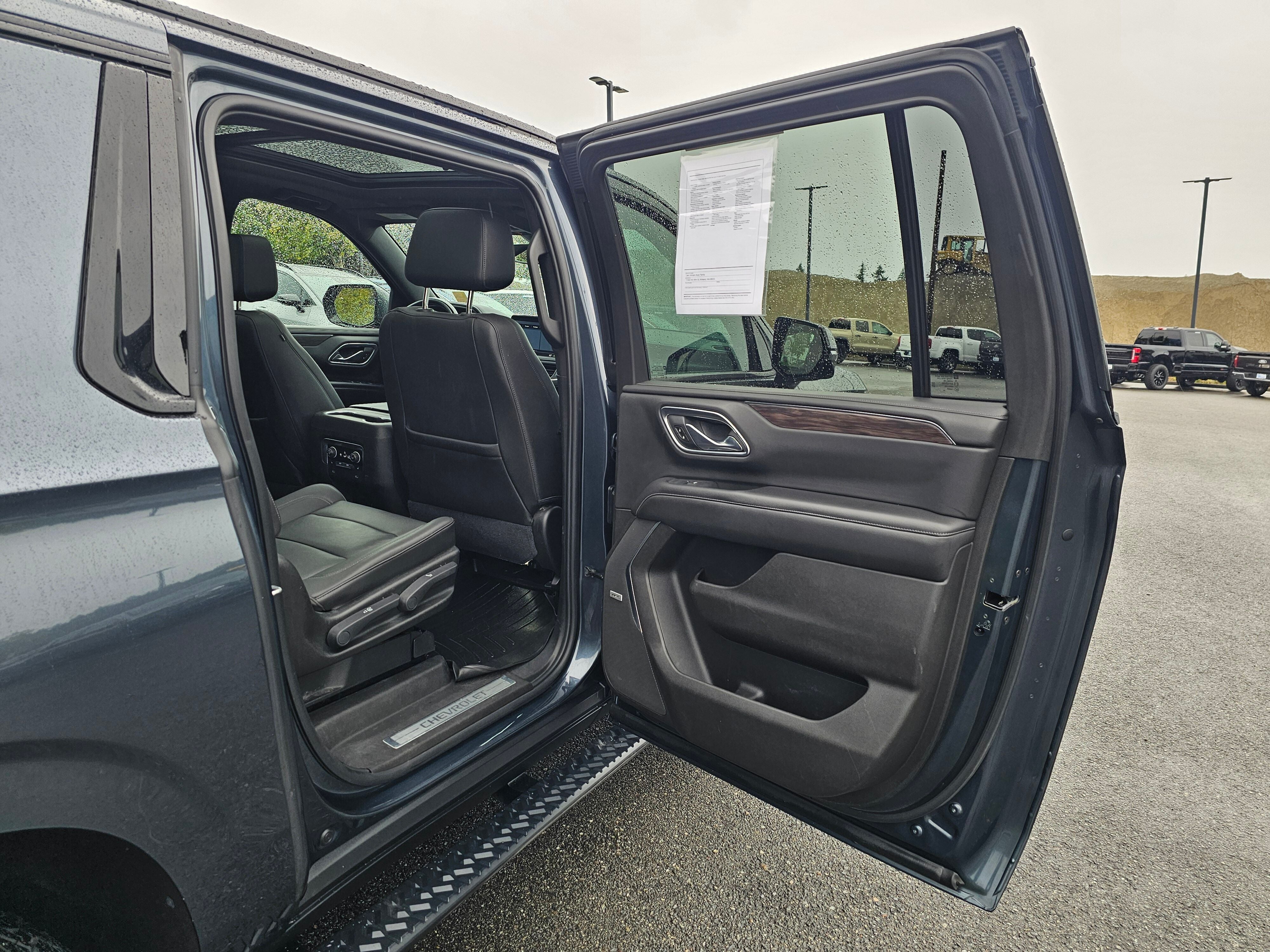 2021 Chevrolet Suburban Z71