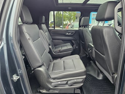 2021 Chevrolet Suburban Z71