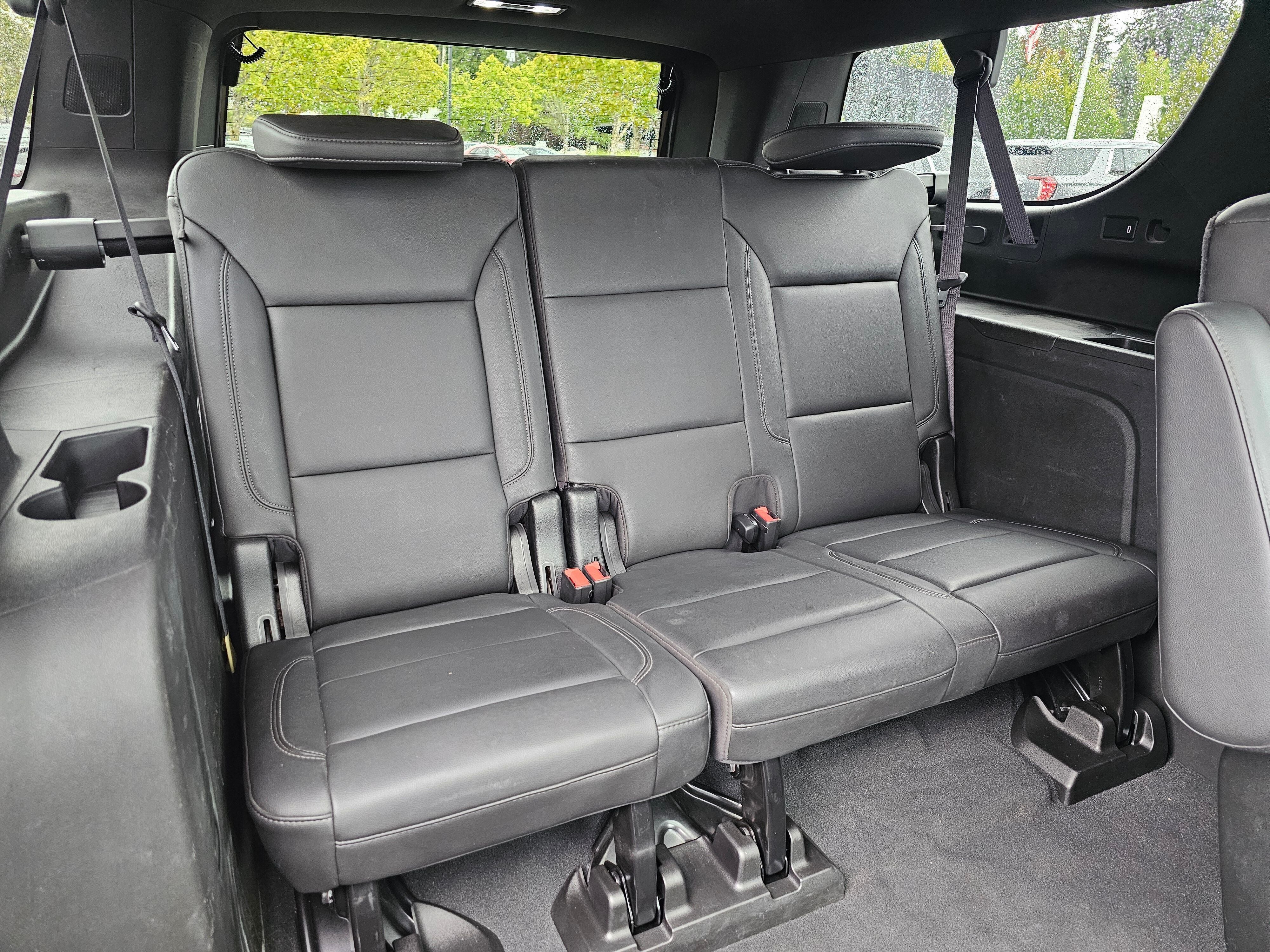 2021 Chevrolet Suburban Z71