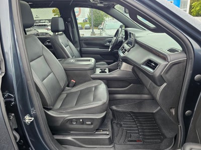 2021 Chevrolet Suburban Z71