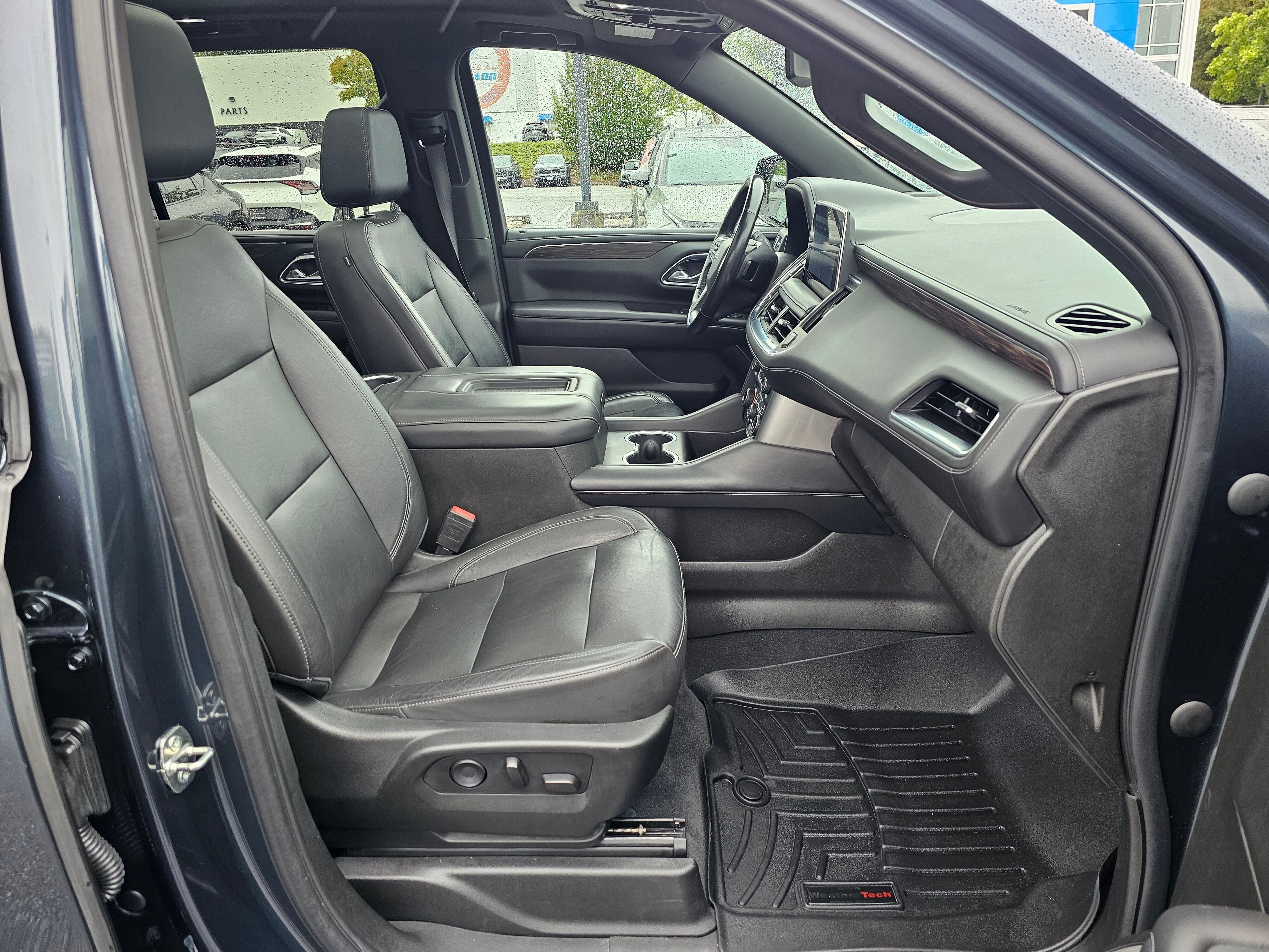 2021 Chevrolet Suburban Z71