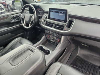 2021 Chevrolet Suburban Z71