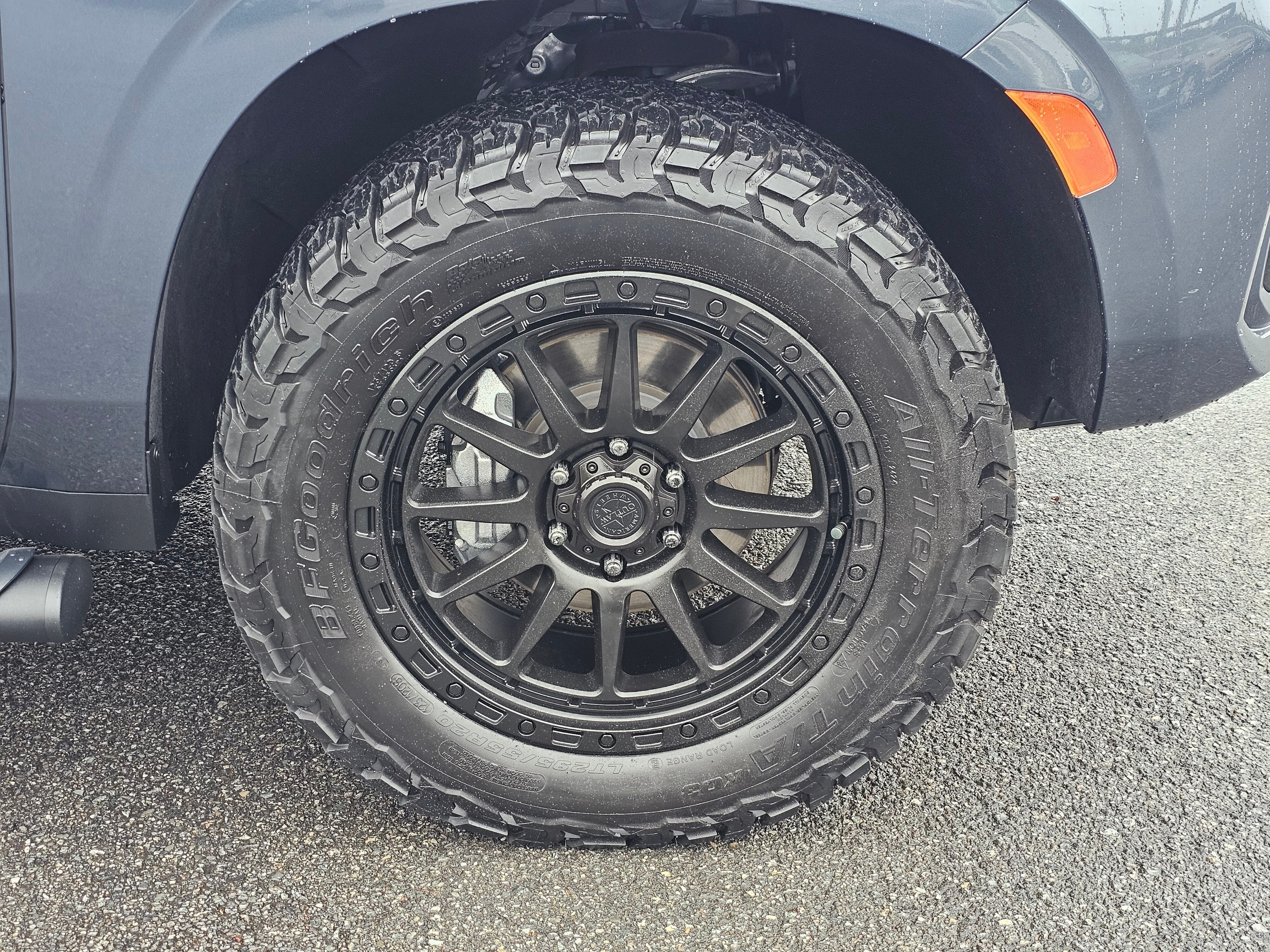 2021 Chevrolet Suburban Z71