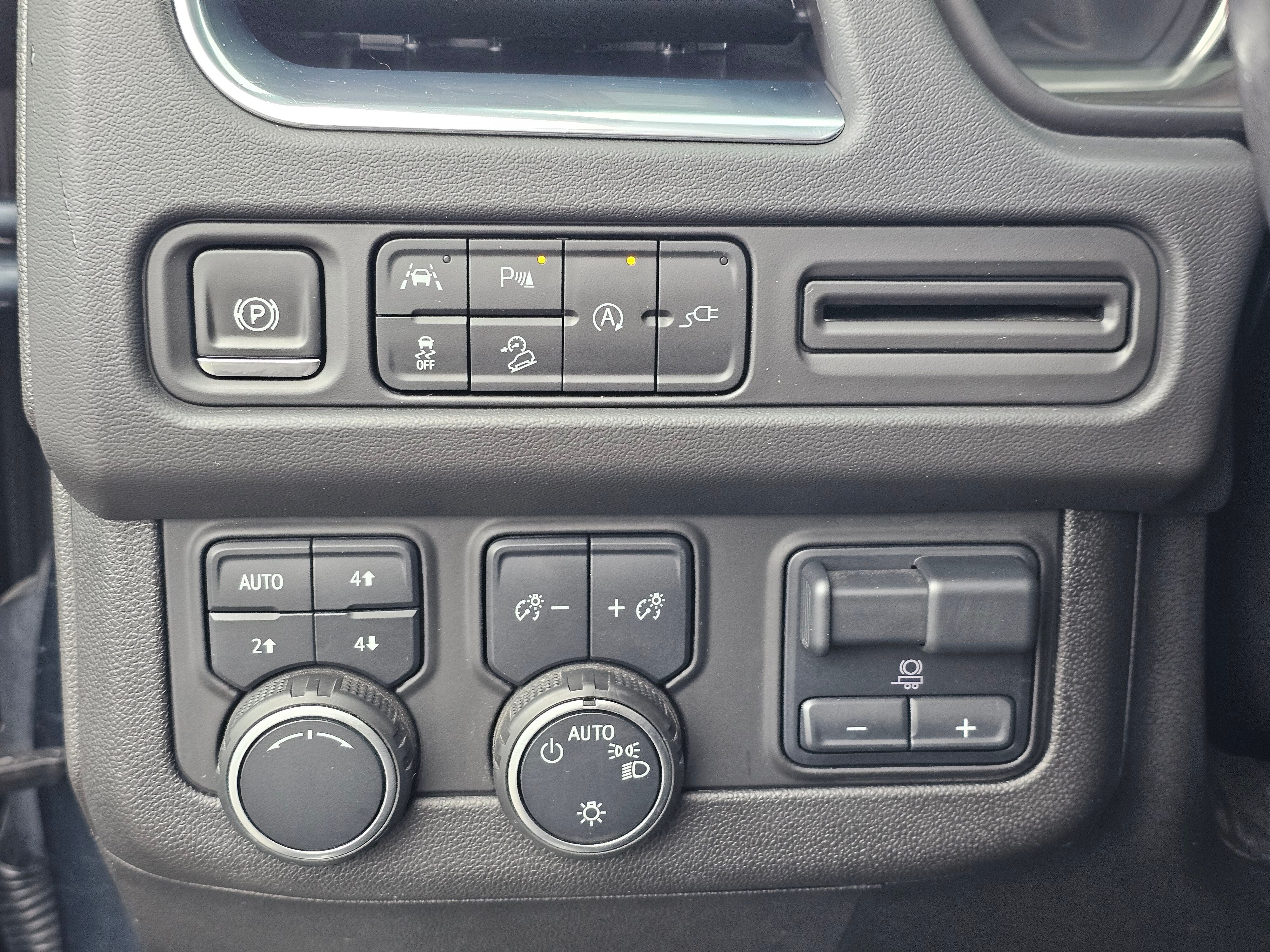 2021 Chevrolet Suburban Z71