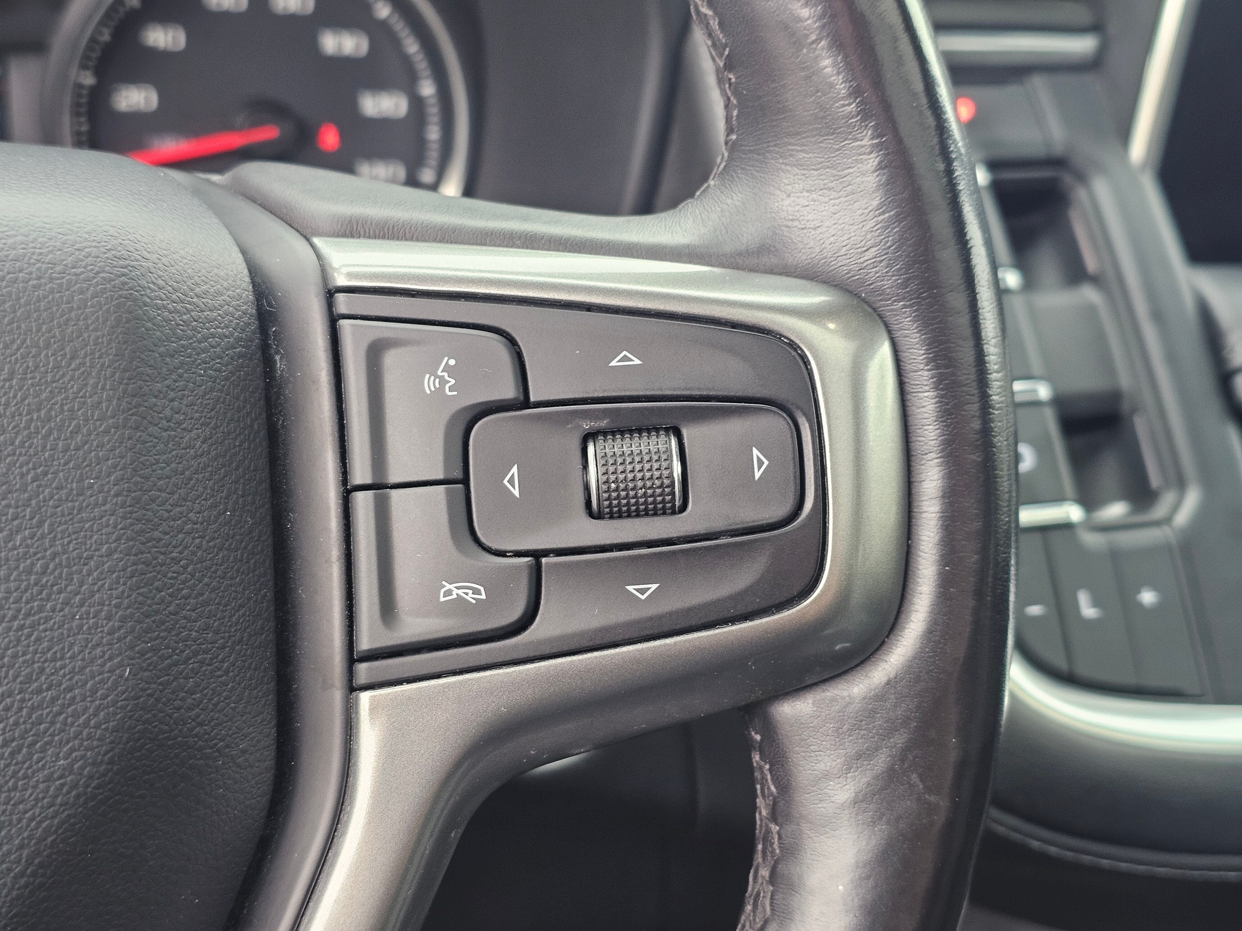 2021 Chevrolet Suburban Z71