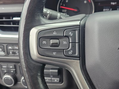 2021 Chevrolet Suburban Z71
