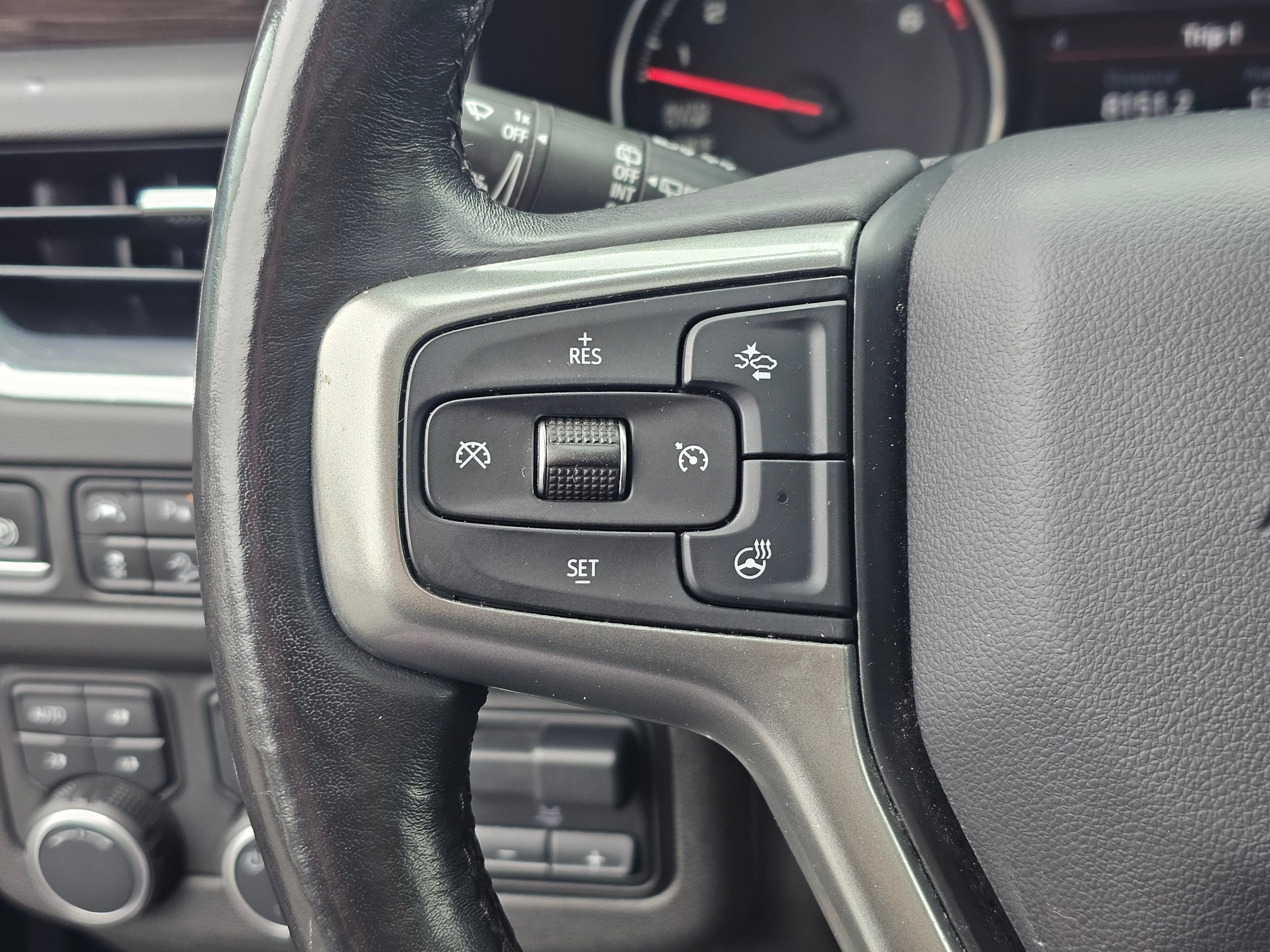 2021 Chevrolet Suburban Z71