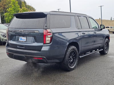 2021 Chevrolet Suburban Z71