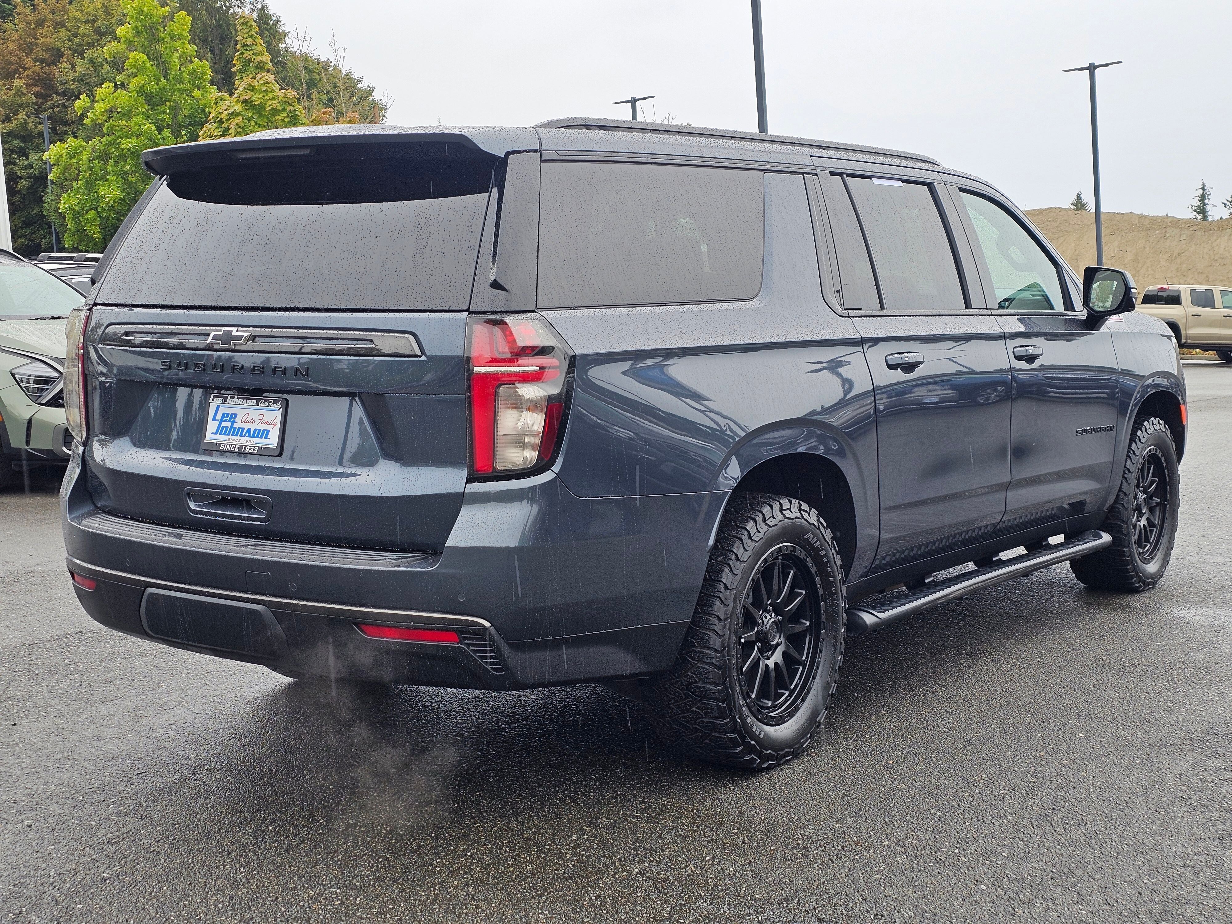 2021 Chevrolet Suburban Z71