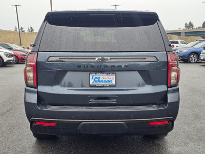 2021 Chevrolet Suburban Z71