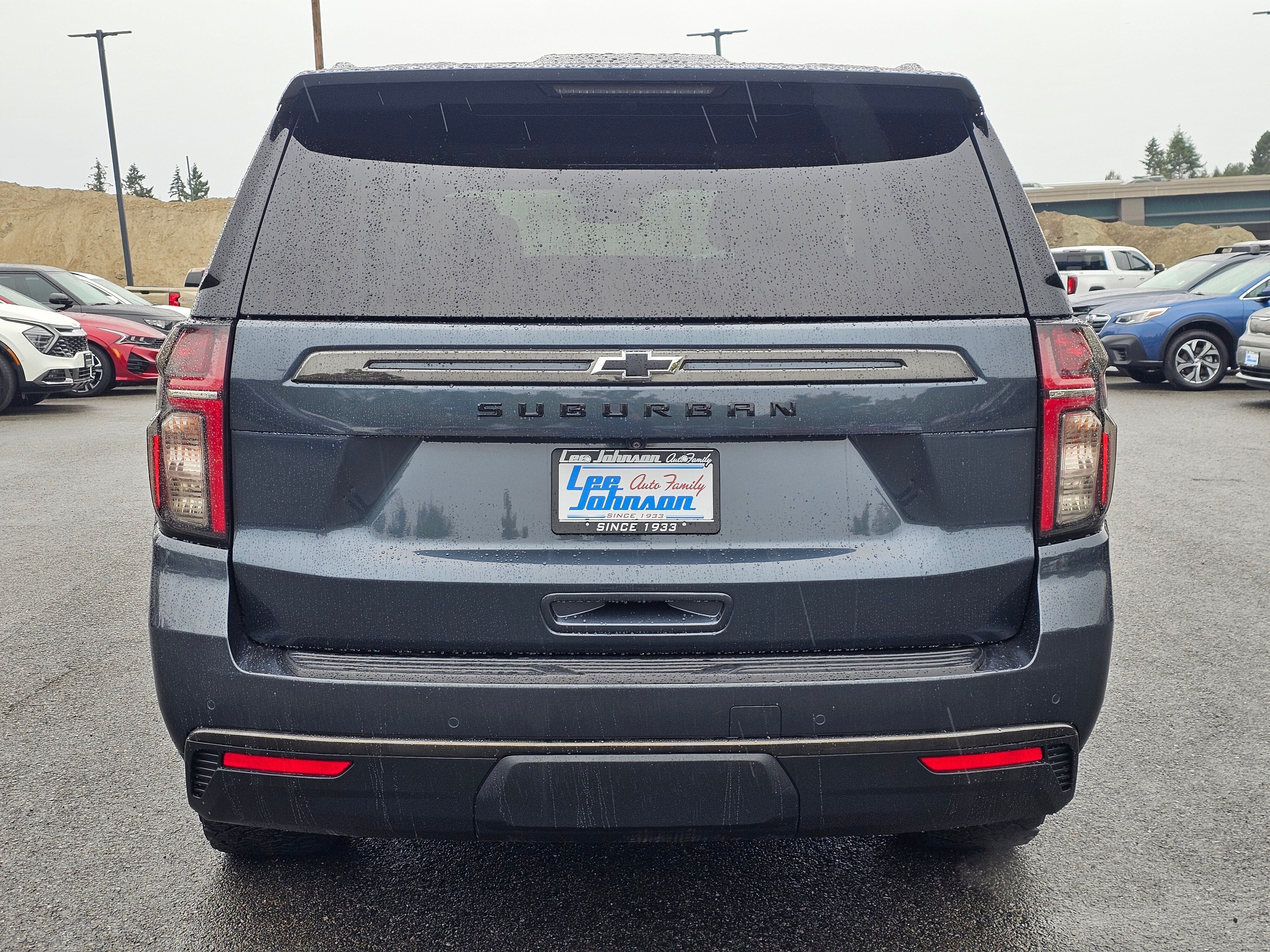 2021 Chevrolet Suburban Z71