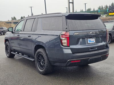 2021 Chevrolet Suburban Z71