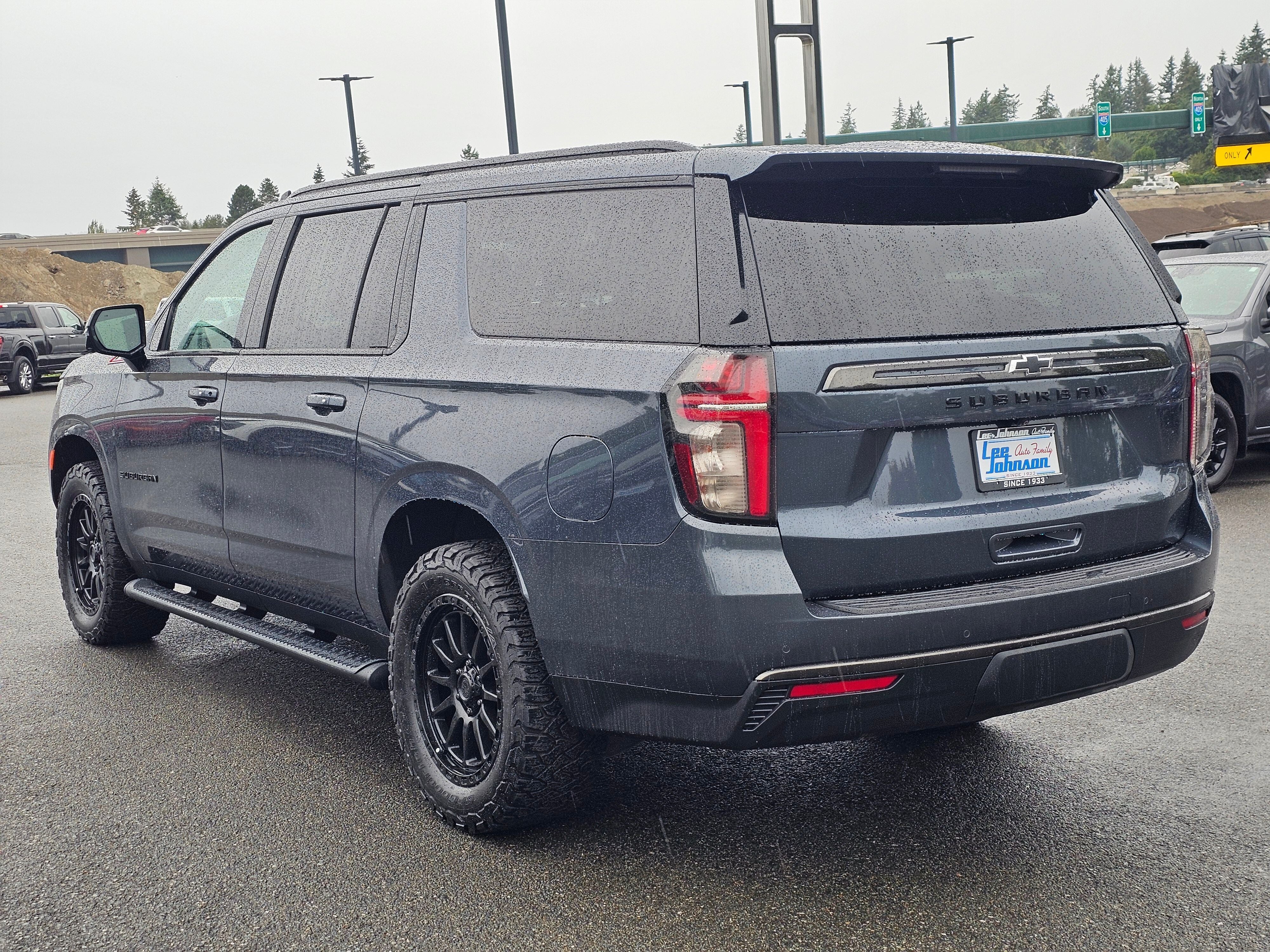 2021 Chevrolet Suburban Z71
