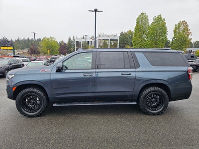 2021 Chevrolet Suburban Z71