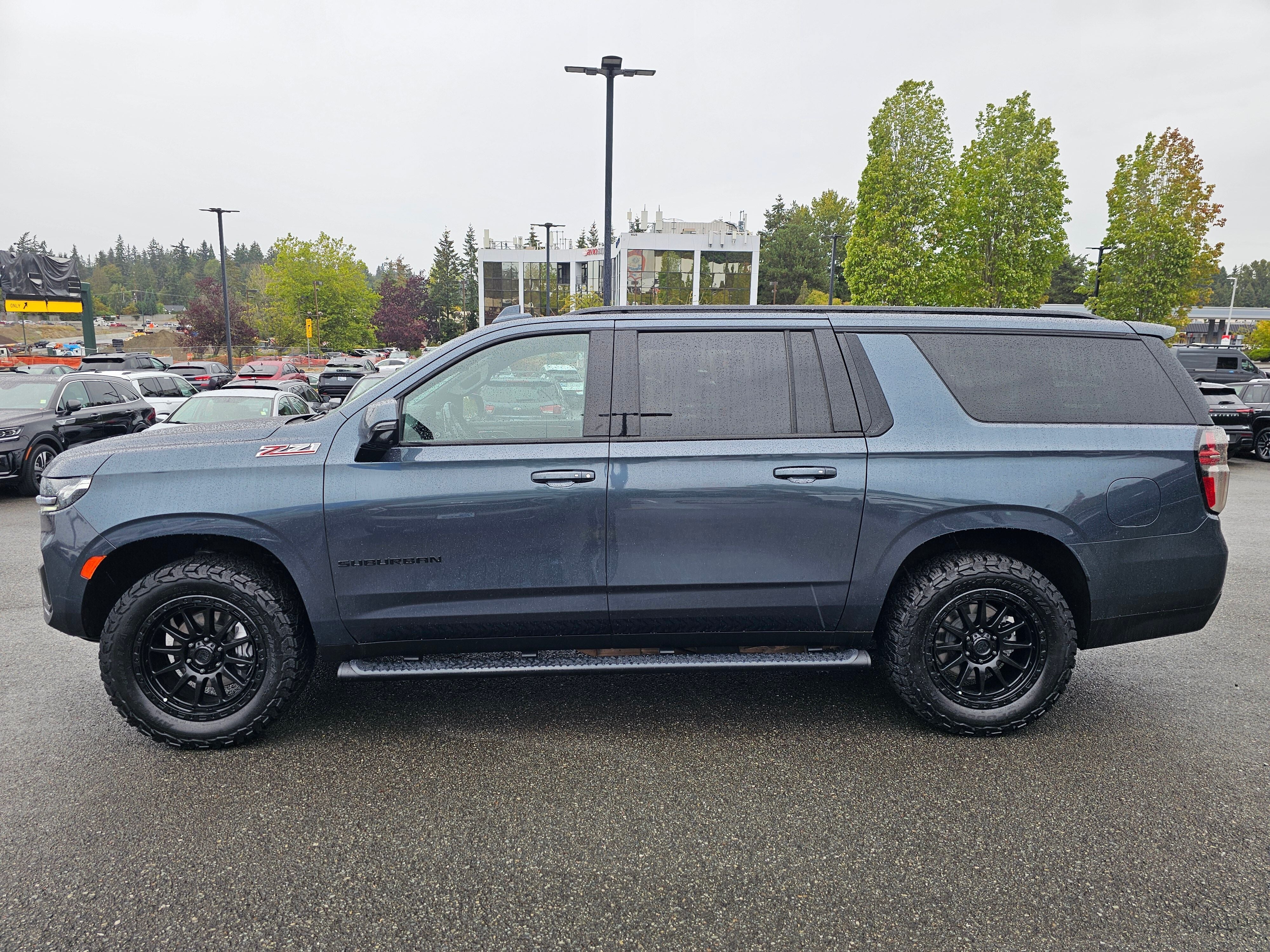 2021 Chevrolet Suburban Z71