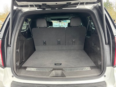 2021 Chevrolet Suburban High Country