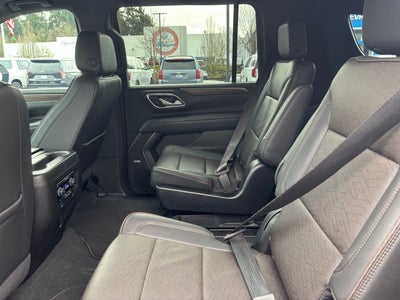 2021 Chevrolet Suburban High Country