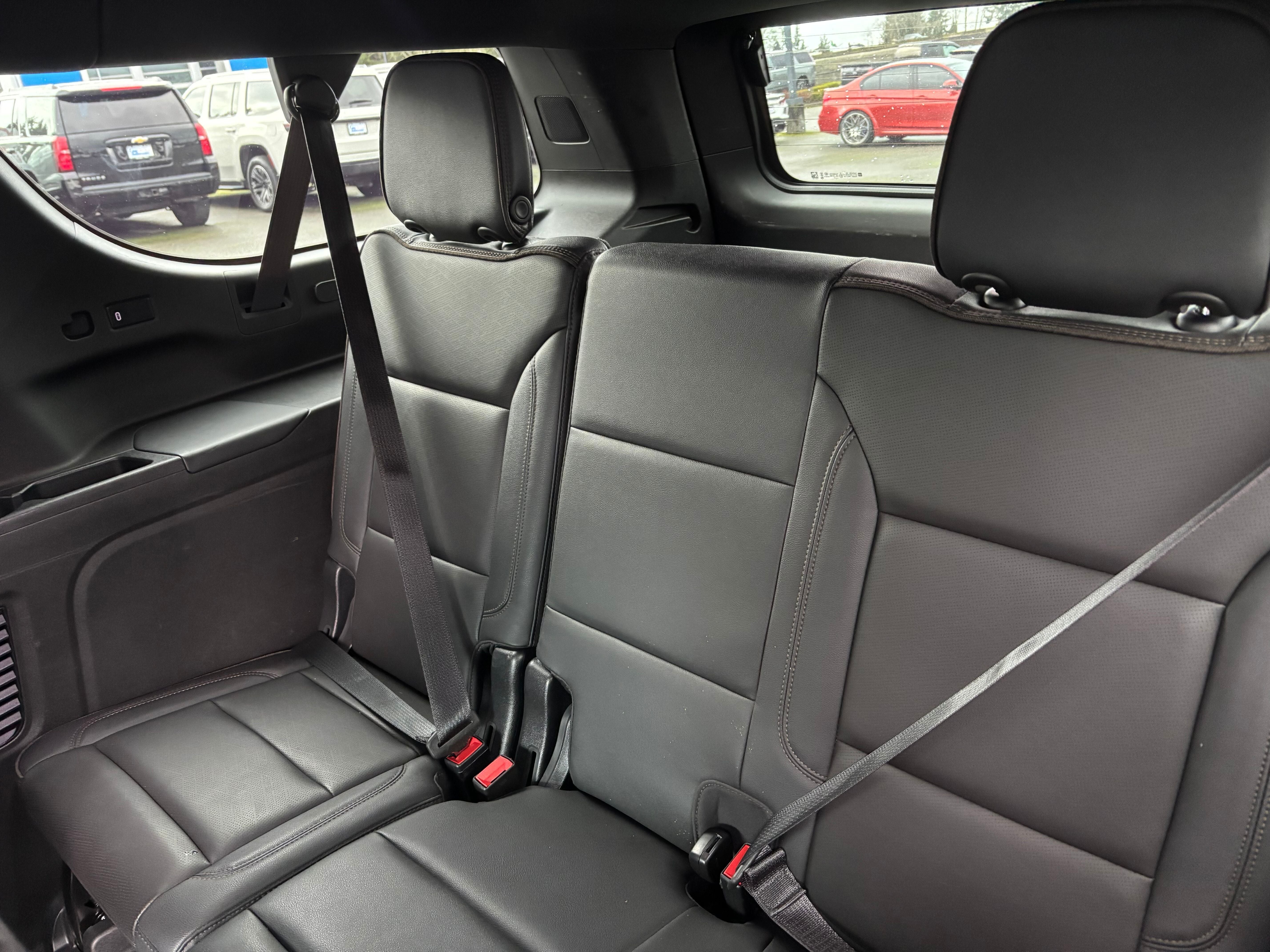 2021 Chevrolet Suburban High Country