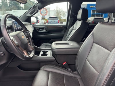 2021 Chevrolet Suburban High Country