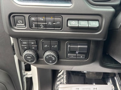 2021 Chevrolet Suburban High Country