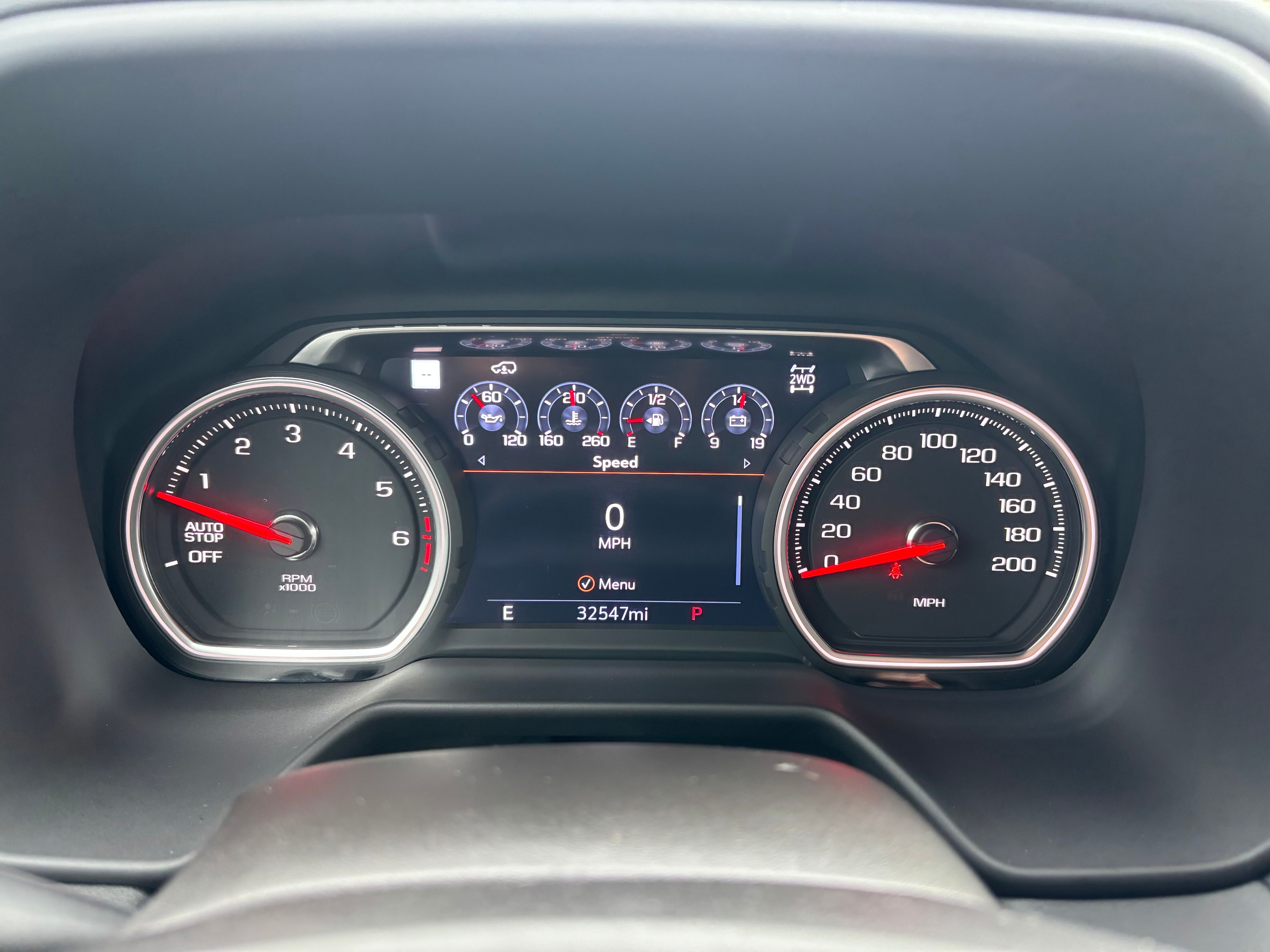 2021 Chevrolet Suburban High Country