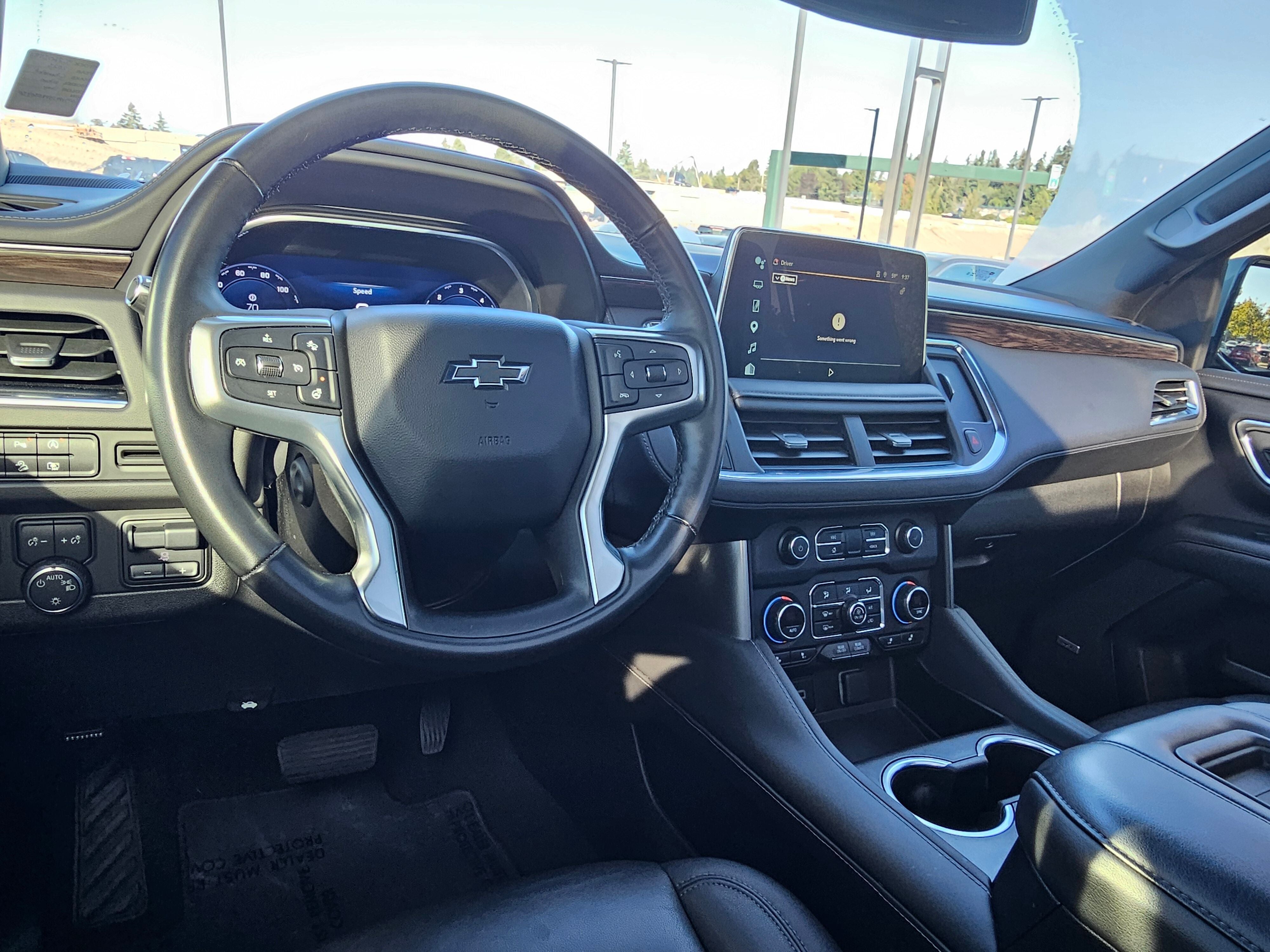 2023 Chevrolet Tahoe Z71